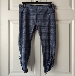 Capri workout leggings